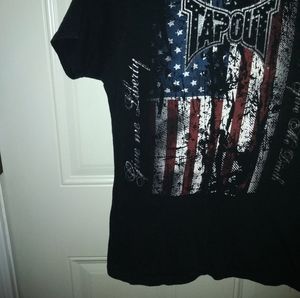 Tapout Shirts Tapout Mens Xxx Short Sleeve Tee Poshmark